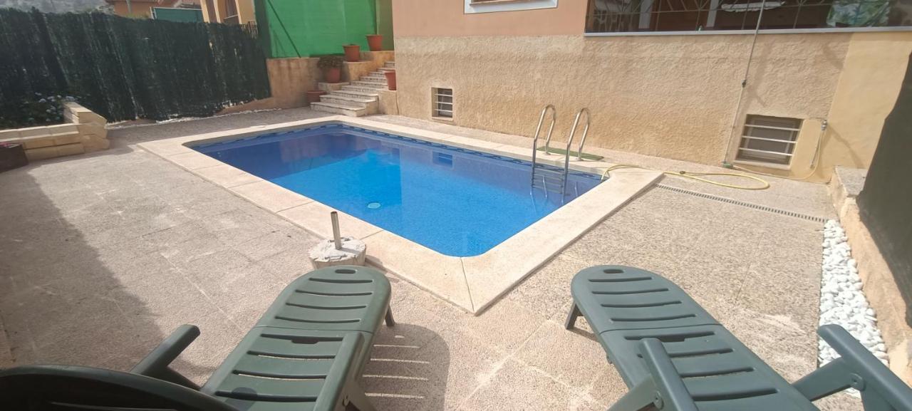 Aisha House Villa Relleu Екстериор снимка